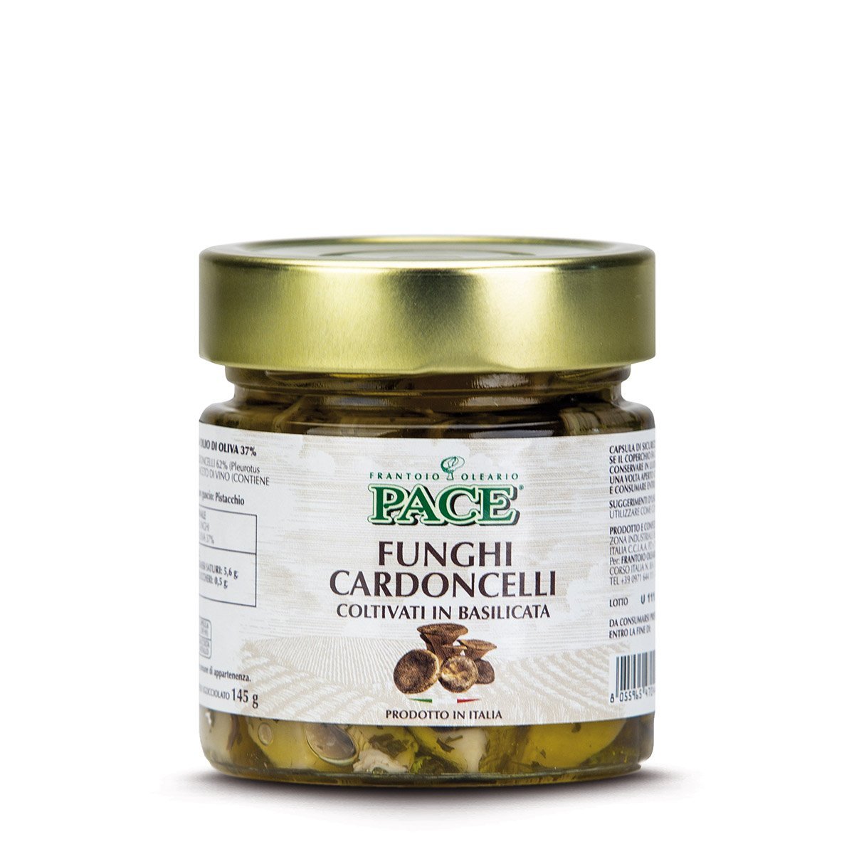 Funghi Cardoncelli