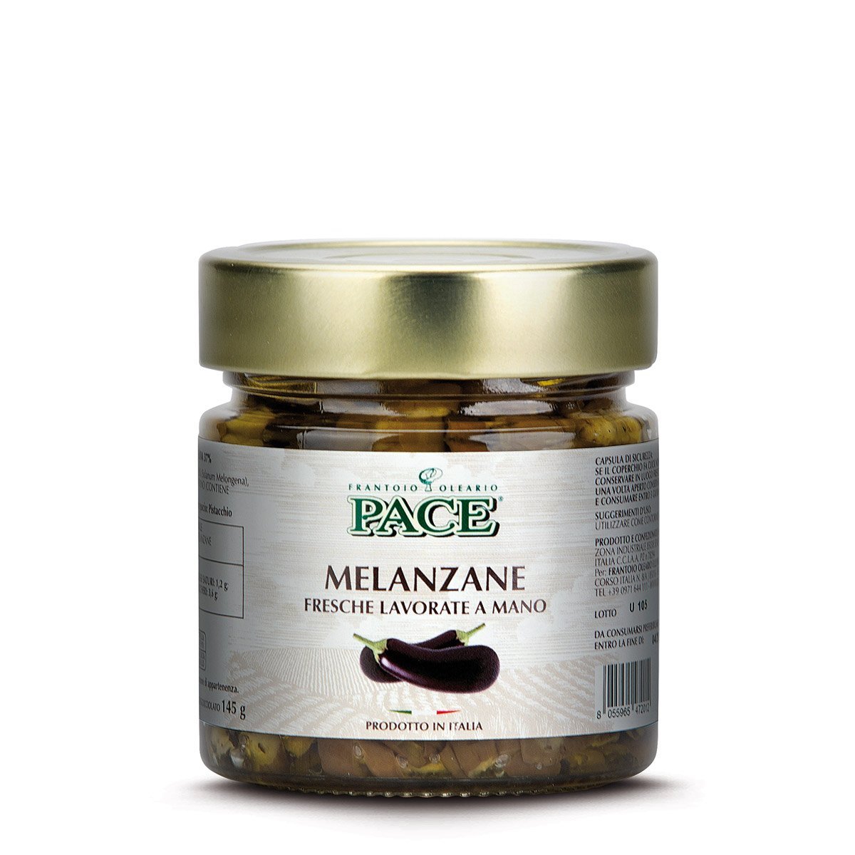 Melanzane nere